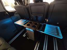 BOX TABLE for CAR do Ford Tourneo Custom