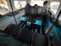 BOX TABLE for CAR do Ford Tourneo Custom