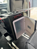 BOX TABLE for CAR do Ford Tourneo Custom z lodówką