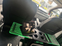 BOX TABLE for CAR do Ford Tourneo Custom z lodówką