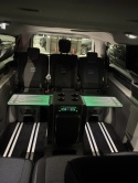 BOX TABLE for CAR do Ford Tourneo Custom z lodówką