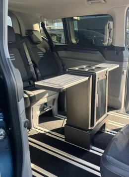 BOX TABLE for CAR do Ford Tourneo Custom